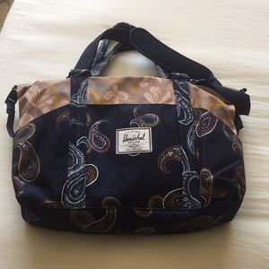 Herschel Bag/ Duffle Bag